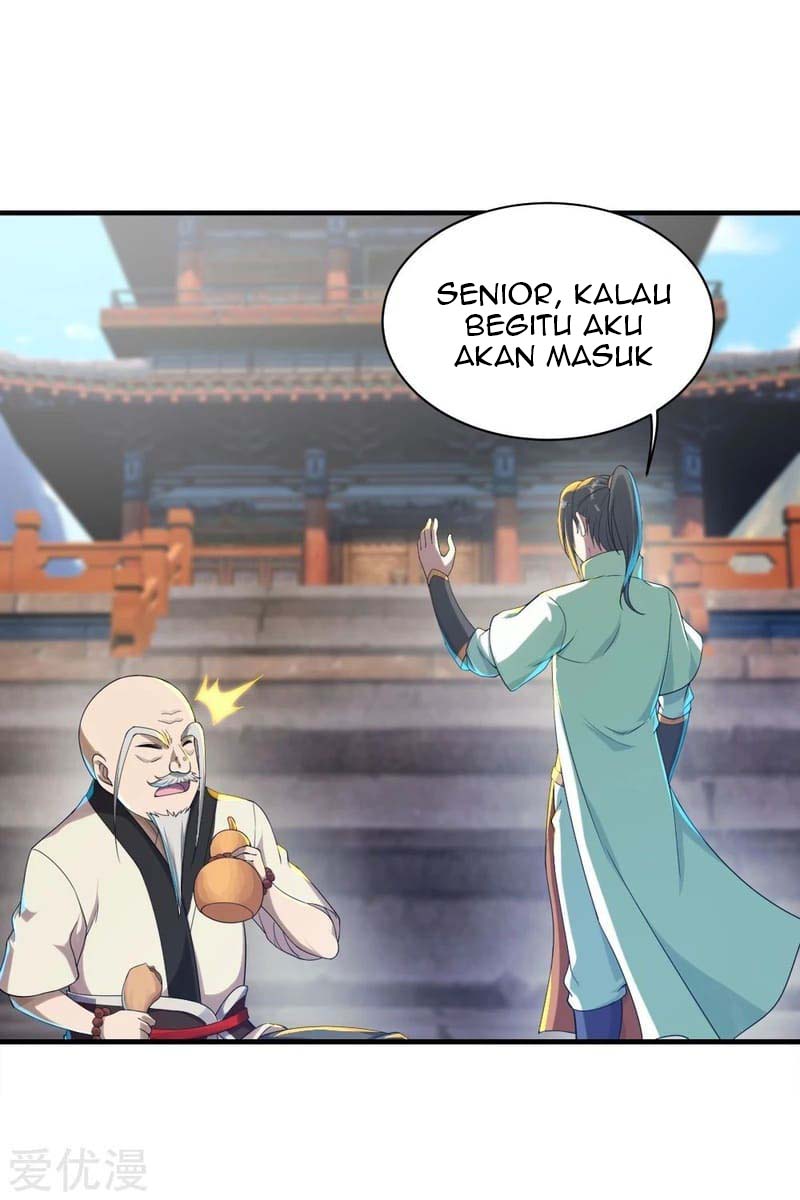 Matchless Emperor Chapter 78 Gambar 17